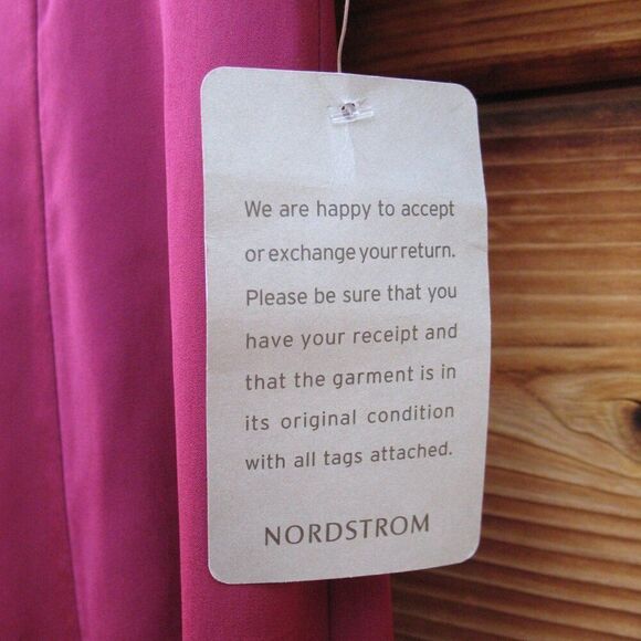 NWT Gal Meets Glam Diane Mock Neck Dress - Picture 8 of 10